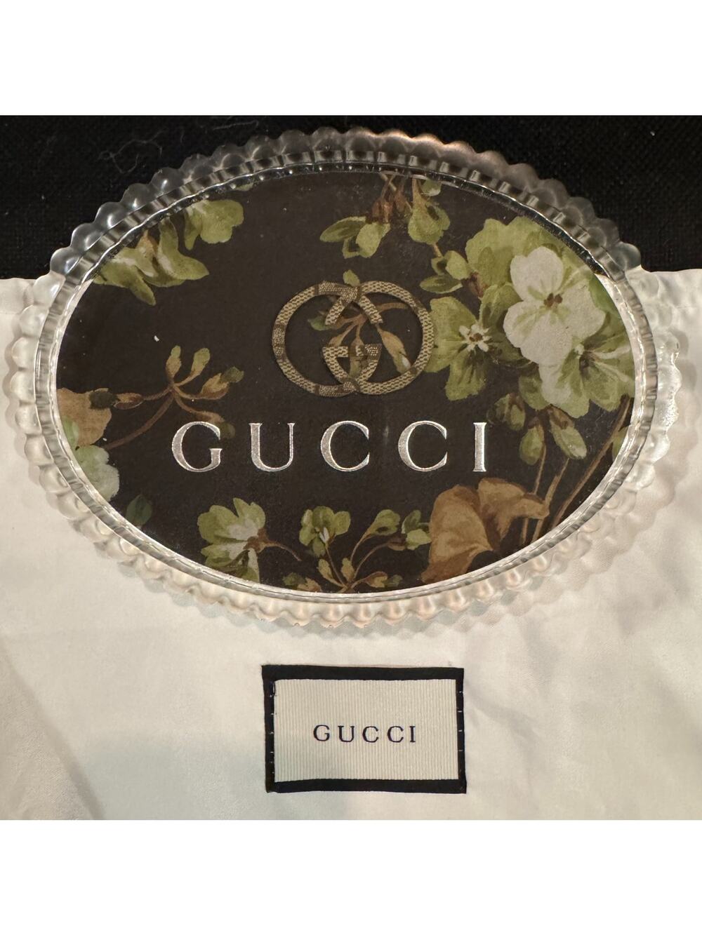 M01. UpCycled Gucci Tray